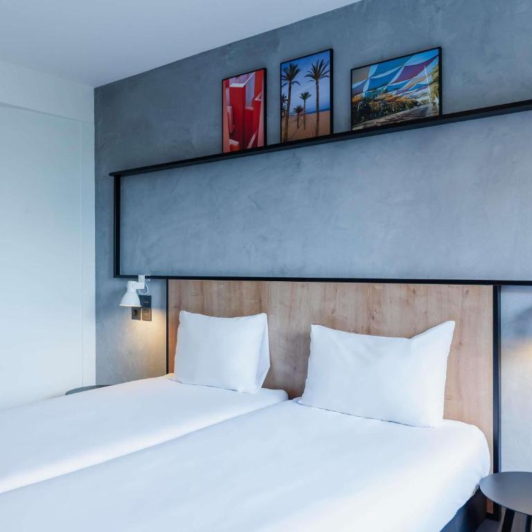 Ibis Hotel Alicante - Twin Room - 10