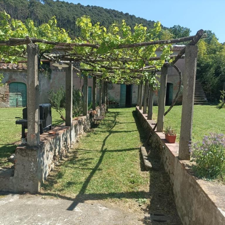 Tuscany Charme Coselli Restored - Villa con Vista Giardino - 44