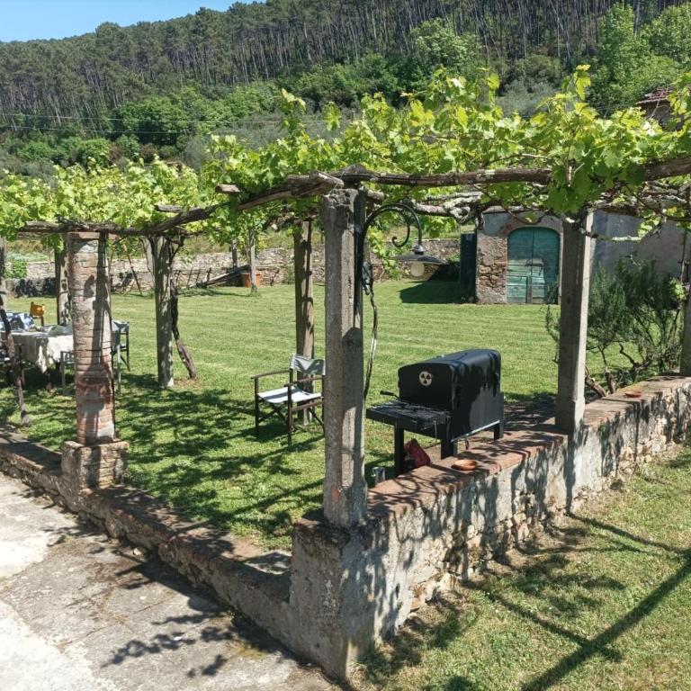 Tuscany Charme Coselli Restored - Villa con Vista Giardino - 42