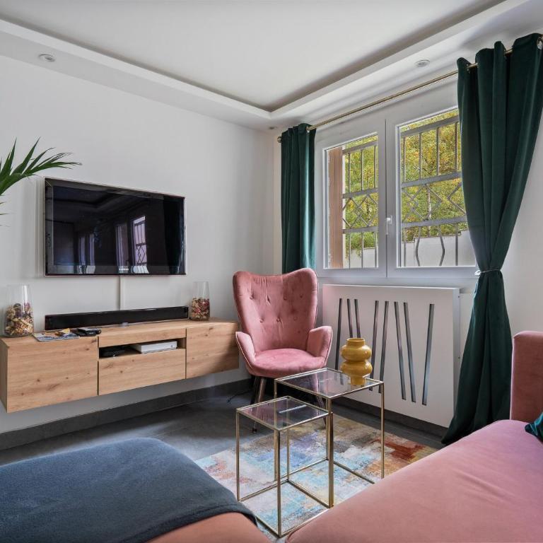 Chic et Elégant à Villeurbanne - Appartamento Superior con 3 Camere da Letto - 21