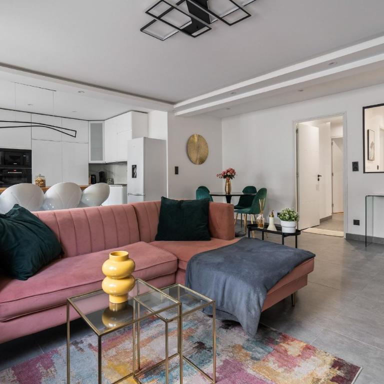 Chic et Elégant à Villeurbanne - Appartamento Superior con 3 Camere da Letto - 20