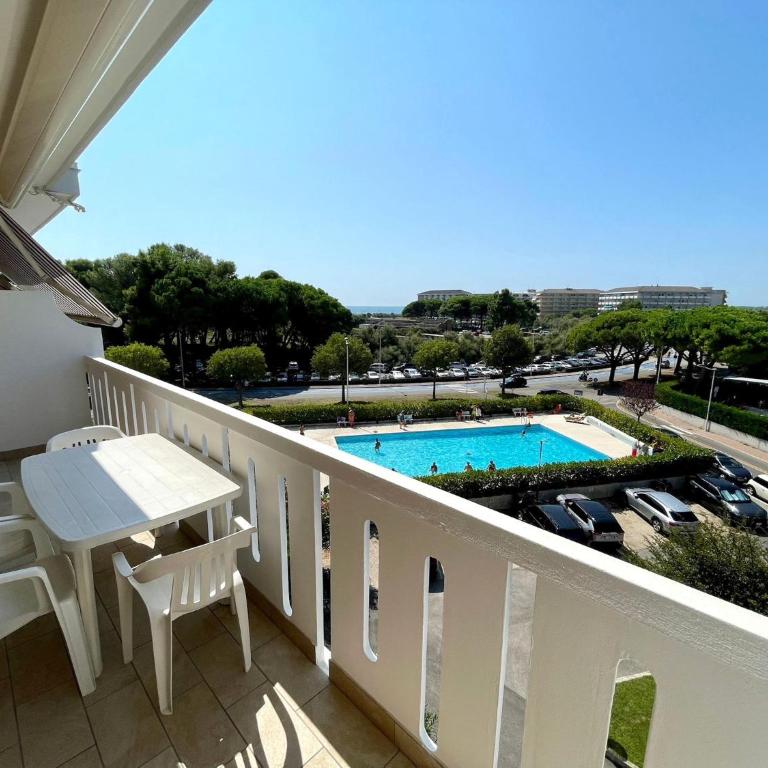 Sea and pool view apartment - Appartamento - 1