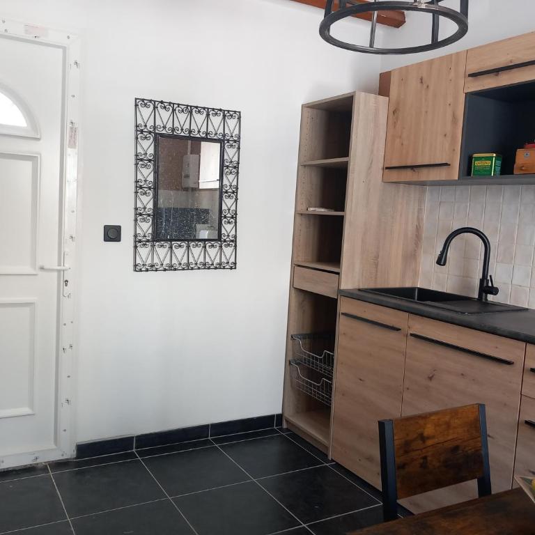 Pétite à la Ciotat studio chic, calme et parking, port à pied - Appartamento con 1 Camera da Letto - 7