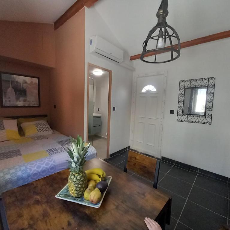 Pétite à la Ciotat studio chic, calme et parking, port à pied - Appartamento con 1 Camera da Letto - 8
