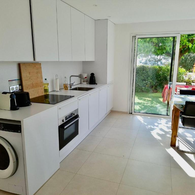 T3 Neuf Bord de mer Cavalaire - Two-Bedroom Apartment - 14