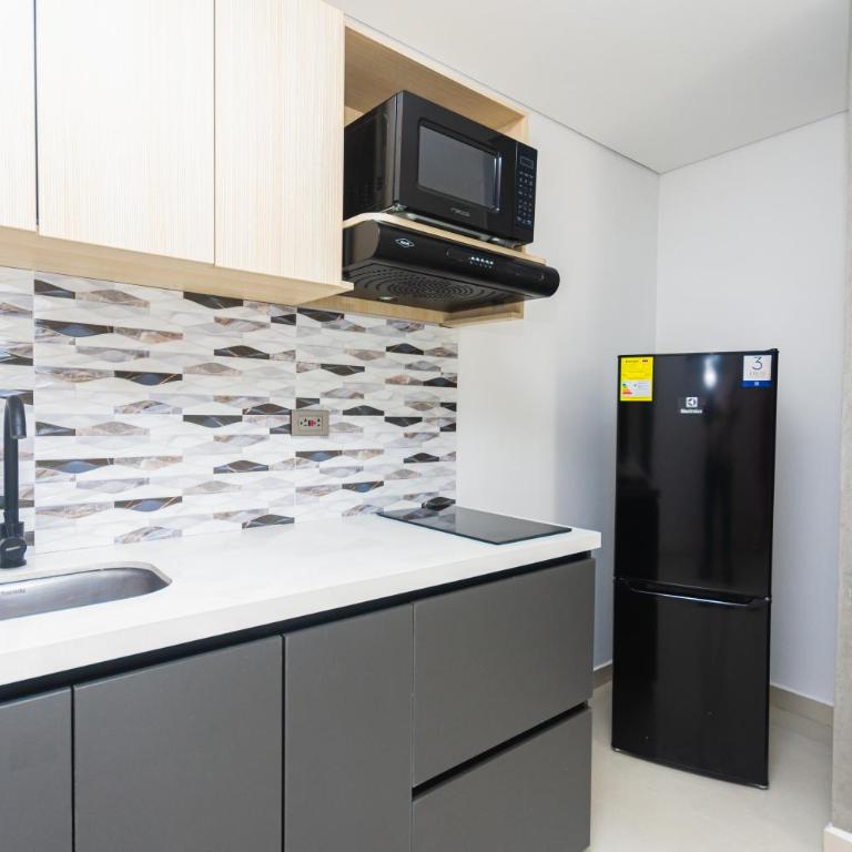 Hotel Distrito 70 Living - Apartamento Deluxe de 2 dormitorios con balcón - 5