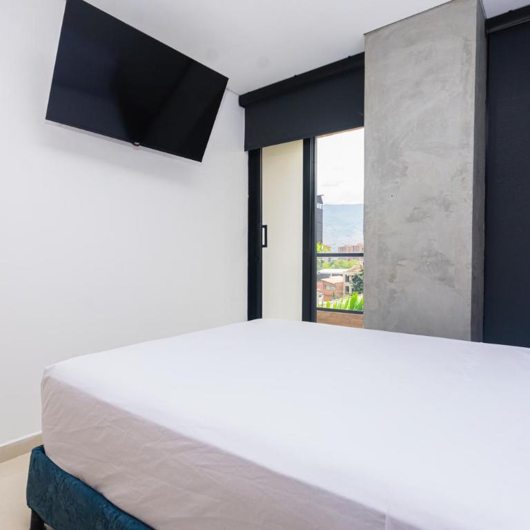 Hotel Distrito 70 Living - Apartamento Deluxe de 2 dormitorios con balcón - 4
