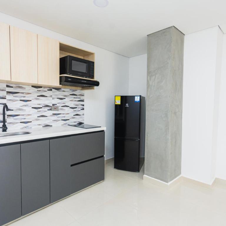 Hotel Distrito 70 Living - Apartamento Deluxe de 2 dormitorios con balcón - 3