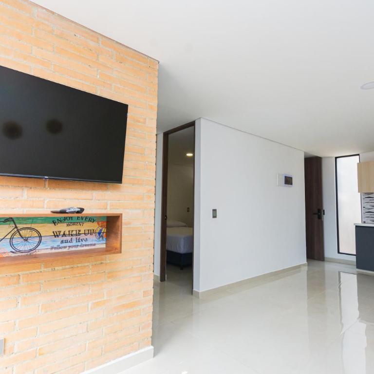 Hotel Distrito 70 Living - Apartamento Deluxe de 2 dormitorios con balcón - 13