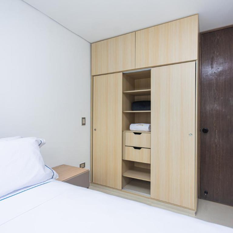 Hotel Distrito 70 Living - Apartamento Deluxe de 2 dormitorios con balcón - 8