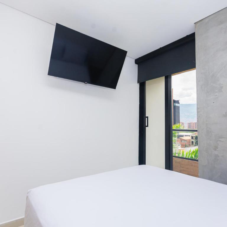 Hotel Distrito 70 Living - Apartamento Deluxe de 2 dormitorios con balcón - 40