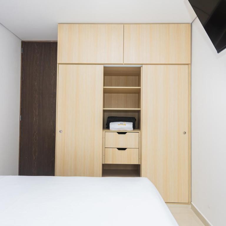 Hotel Distrito 70 Living - Apartamento Deluxe de 2 dormitorios con balcón - 15