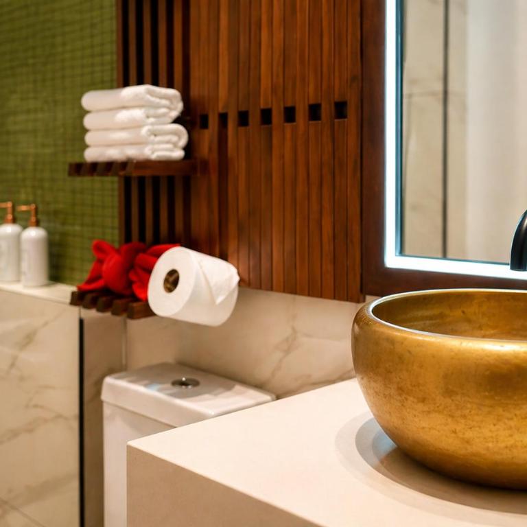 Villa Merida Luxury Mansion - Adults Only Boutique Hotel - Deluxe King Room - 6