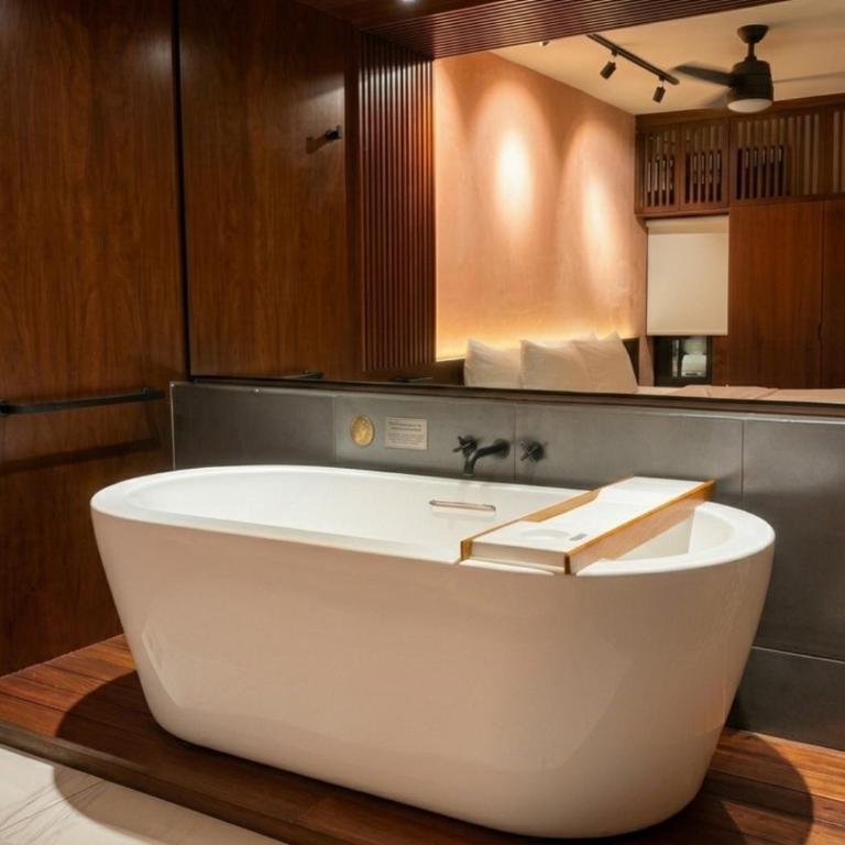 Villa Merida Luxury Mansion - Adults Only Boutique Hotel - Deluxe King Room - 4