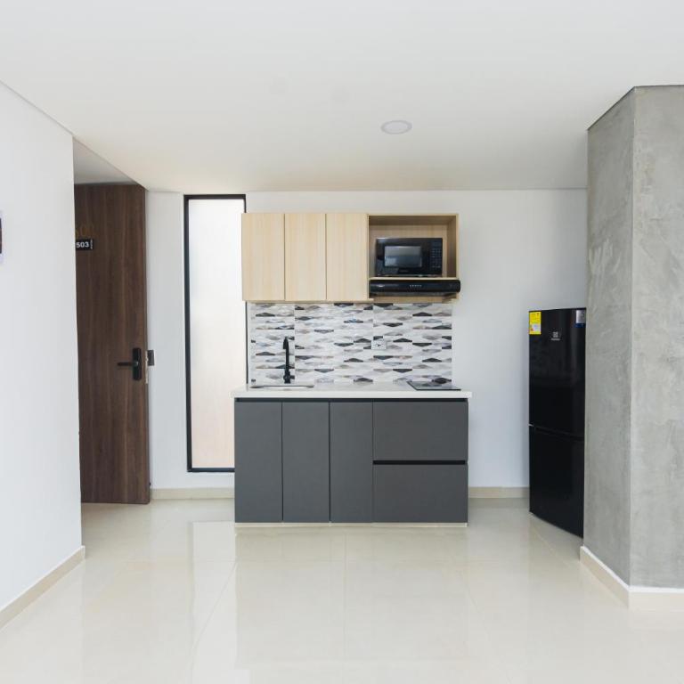 Hotel Distrito 70 Living - Apartamento Deluxe de 2 dormitorios con balcón - 20