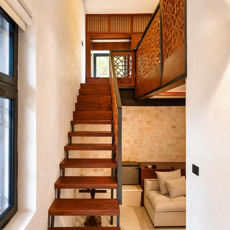 Villa Merida Luxury Mansion - Adults Only Boutique Hotel - Deluxe King Room - 2