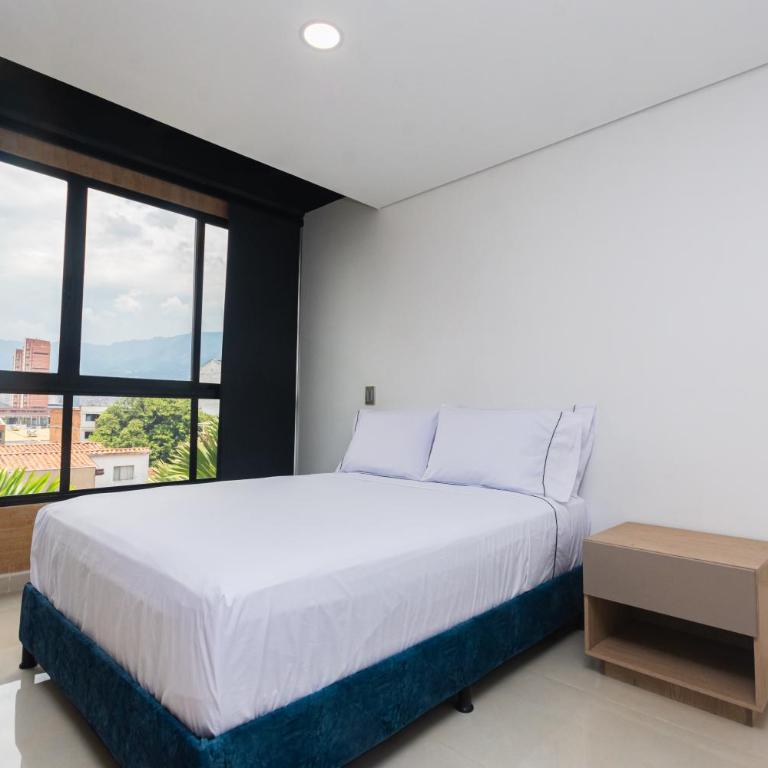 Hotel Distrito 70 Living - Apartamento Deluxe de 2 dormitorios con balcón - 1