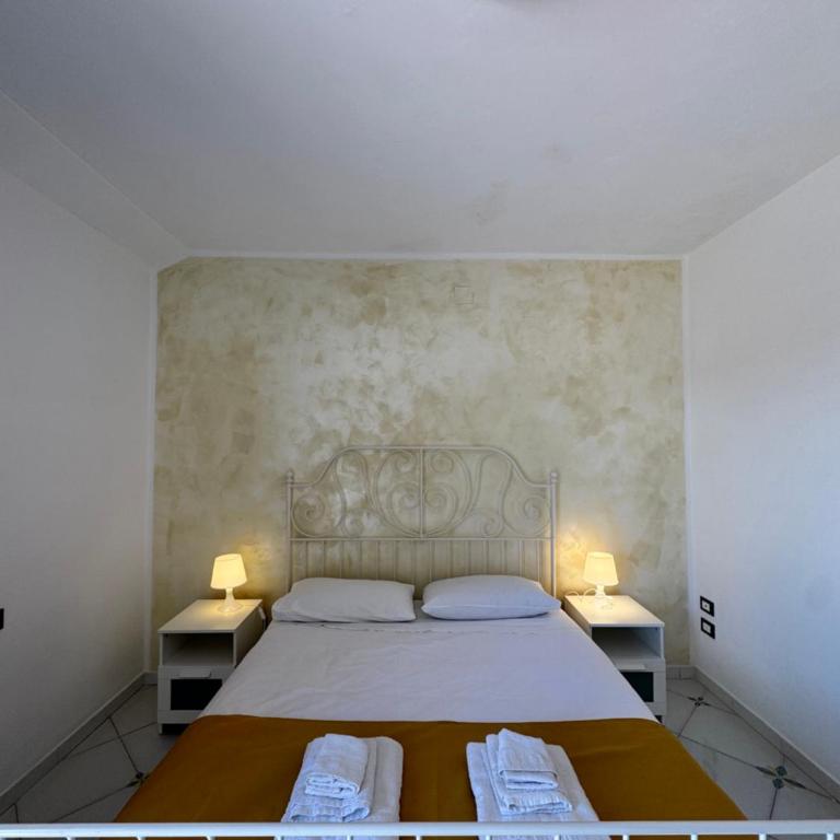 Villa Setharè - Chambre Double avec Balcon - Vue sur Mer - 1