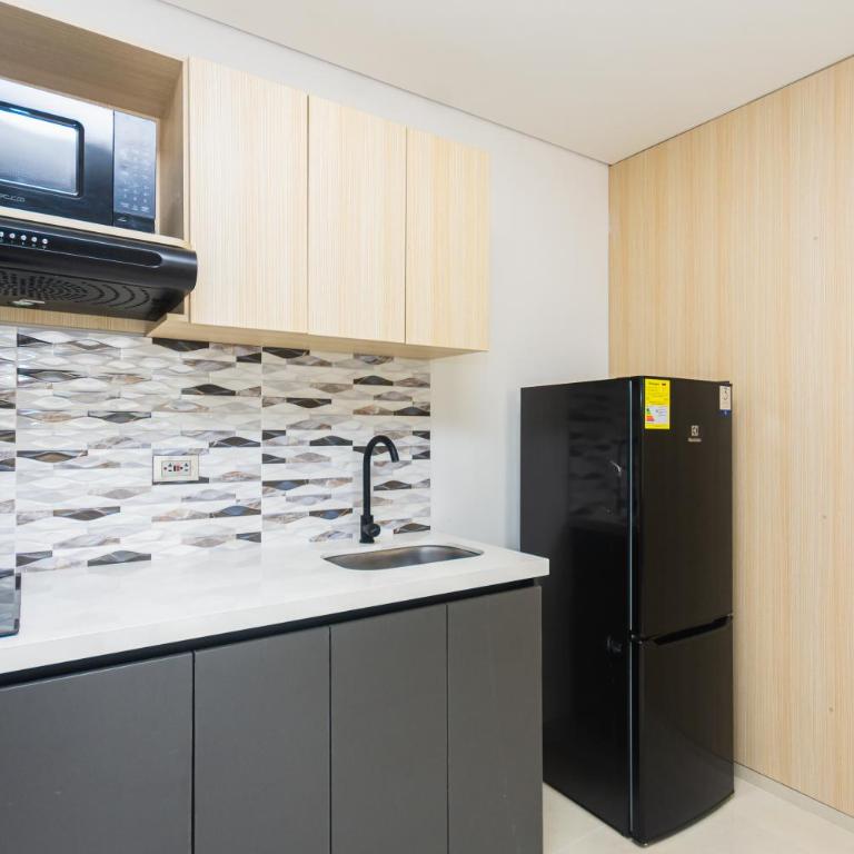 Hotel Distrito 70 Living - Apartamento Deluxe de 2 dormitorios con balcón - 27