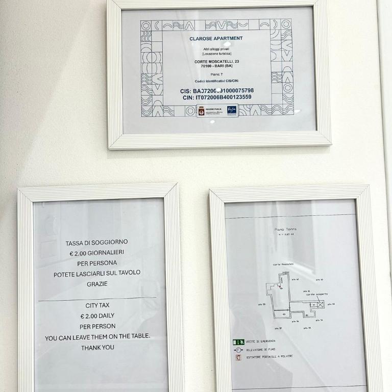 CLAROSE Apartment - Appartamento con 2 Camere da Letto - 54