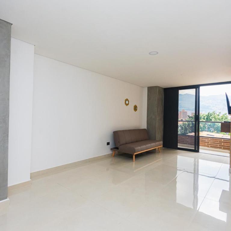 Hotel Distrito 70 Living - Apartamento Deluxe de 2 dormitorios con balcón - 30