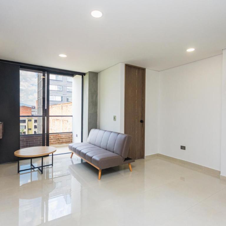 Hotel Distrito 70 Living - Apartamento Deluxe de 2 dormitorios con balcón - 32