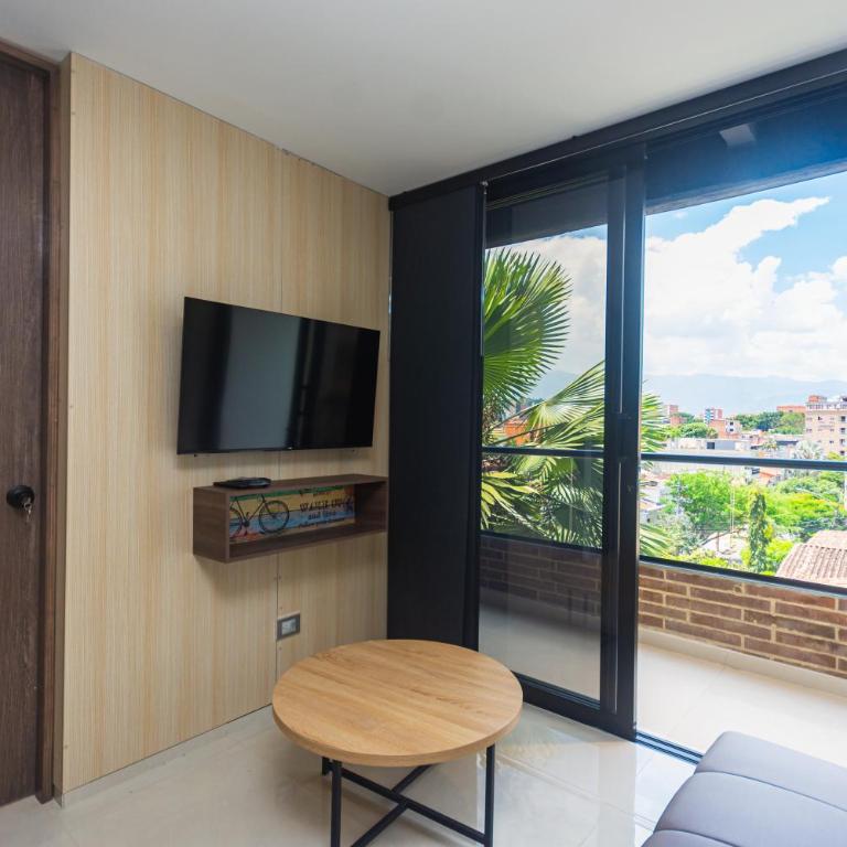 Hotel Distrito 70 Living - Apartamento Deluxe de 2 dormitorios con balcón - 34