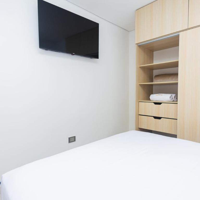 Hotel Distrito 70 Living - Apartamento Deluxe de 2 dormitorios - 1
