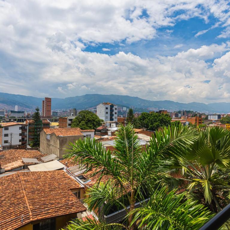 Hotel Distrito 70 Living - Apartamento Deluxe de 2 dormitorios con balcón - 26