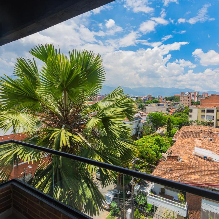 Hotel Distrito 70 Living - Apartamento Deluxe de 2 dormitorios con balcón - 36