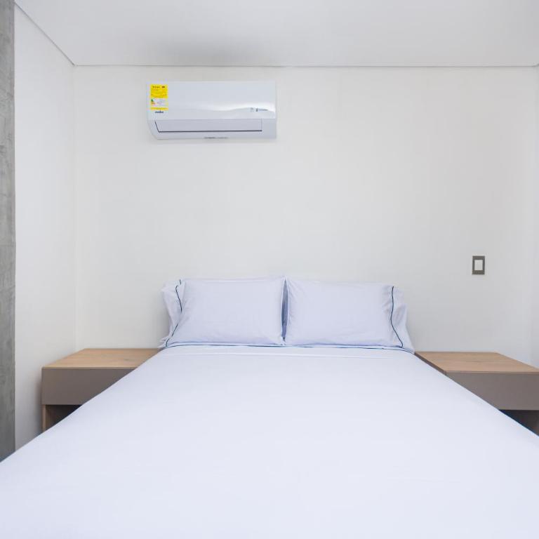 Hotel Distrito 70 Living - Apartamento Deluxe de 2 dormitorios - 17