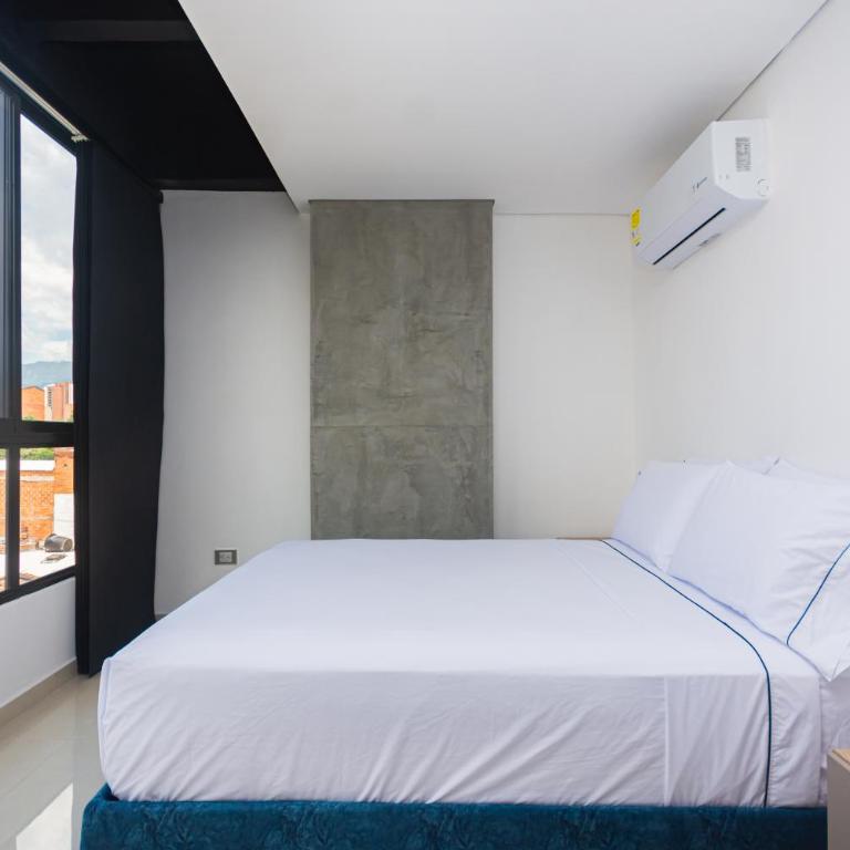 Hotel Distrito 70 Living - Apartamento Deluxe de 2 dormitorios - 9