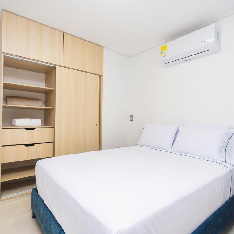 Hotel Distrito 70 Living - Apartamento Deluxe de 2 dormitorios - 3