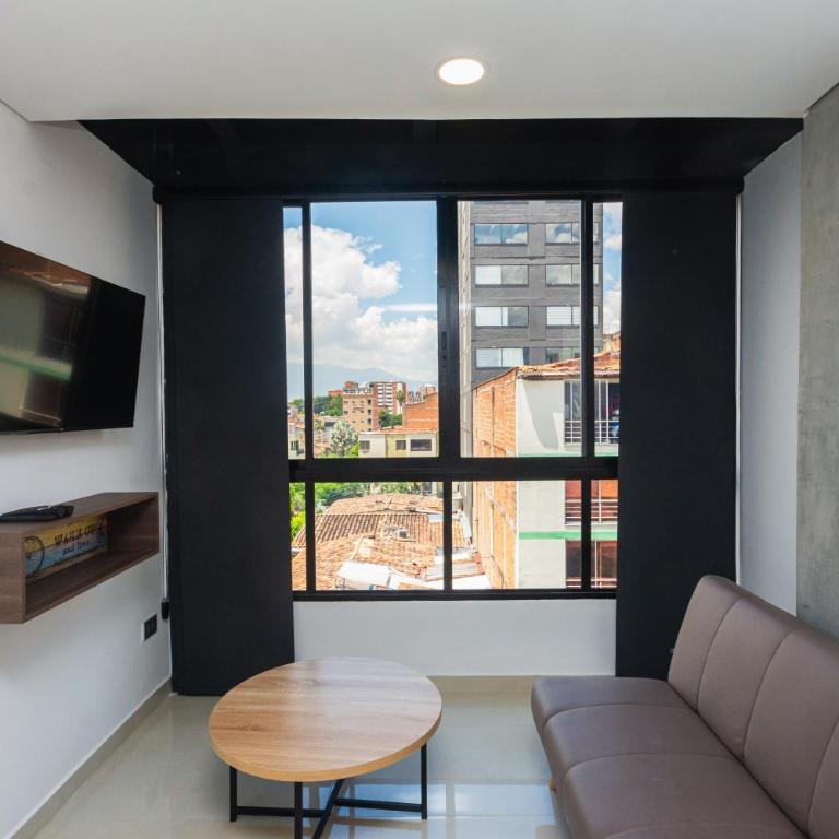 Hotel Distrito 70 Living - Apartamento Deluxe de 2 dormitorios - 7