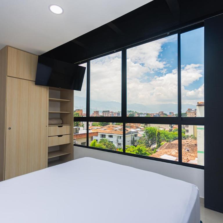 Hotel Distrito 70 Living - Apartamento Deluxe de 2 dormitorios - 5