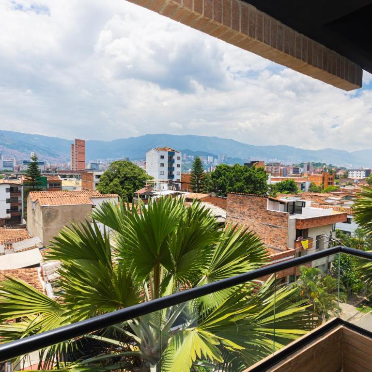 Hotel Distrito 70 Living - Apartamento Deluxe de 2 dormitorios con balcón - 38