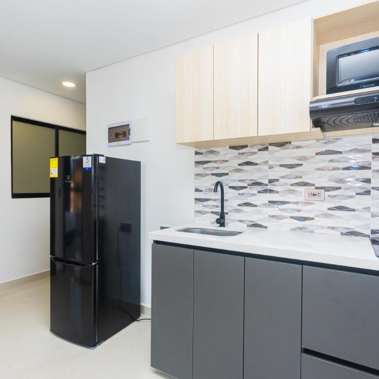Hotel Distrito 70 Living - Apartamento Deluxe de 2 dormitorios - 15
