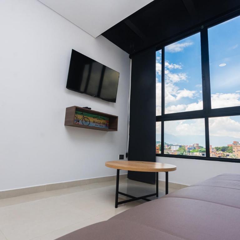 Hotel Distrito 70 Living - Apartamento Deluxe de 2 dormitorios - 11