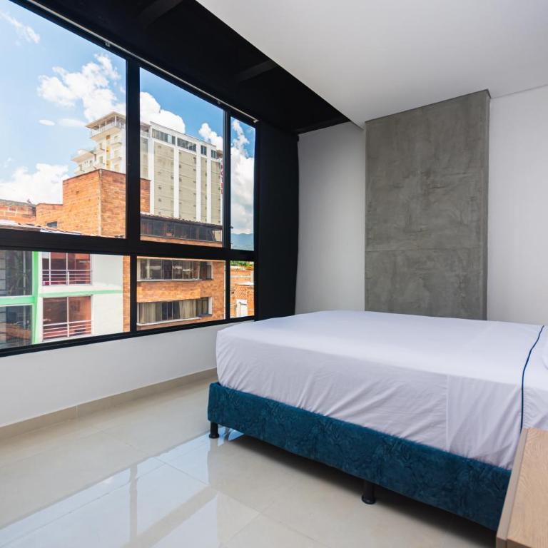 Hotel Distrito 70 Living - Apartamento Deluxe de 2 dormitorios - 10