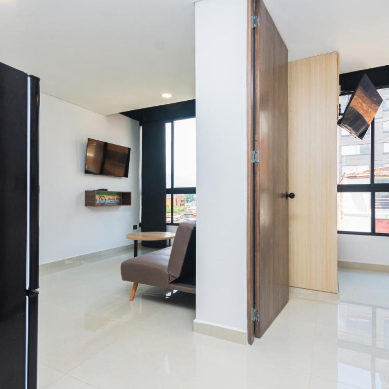 Hotel Distrito 70 Living - Apartamento Deluxe de 2 dormitorios - 8