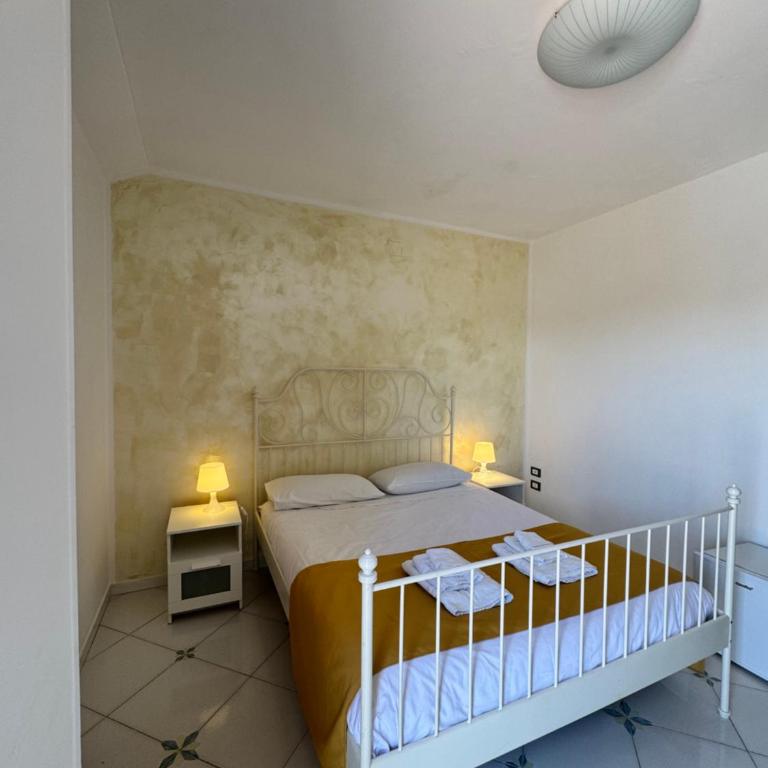 Villa Setharè - Chambre Double avec Balcon - Vue sur Mer - 7