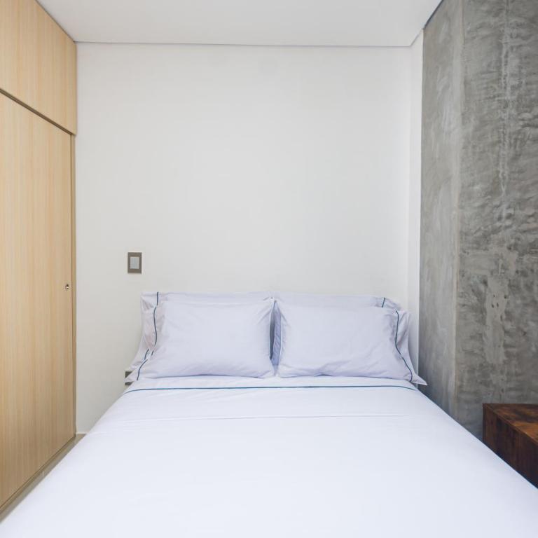 Hotel Distrito 70 Living - Estudio con vistas a las montañas - 16