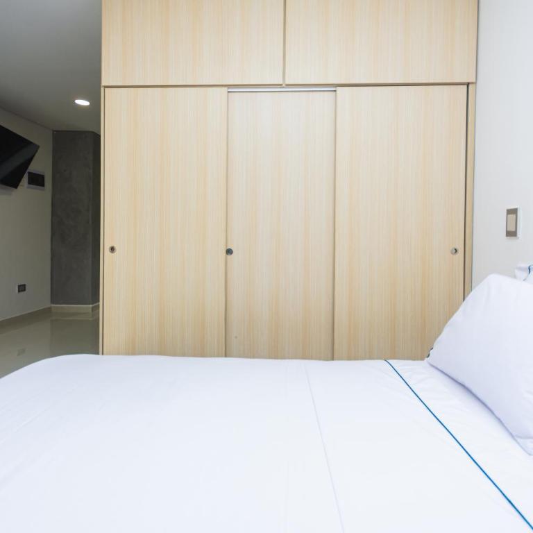 Hotel Distrito 70 Living - Estudio con vistas a las montañas - 9