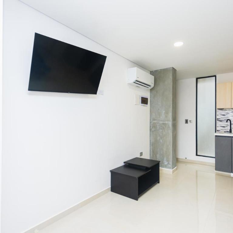 Hotel Distrito 70 Living - Estudio con vistas a las montañas - 10