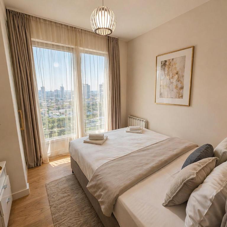 Verde BW Lux Apartment - Two-Bedroom Apartment with Terrace - 8