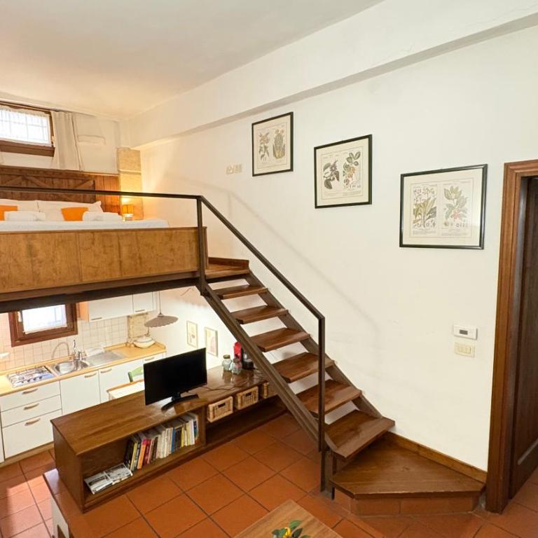 Porta Borsari Suite Astori - Appartamentino su 2 Livelli - 3