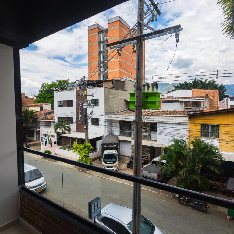 Hotel Distrito 70 Living - Studio with Mountain View - 9