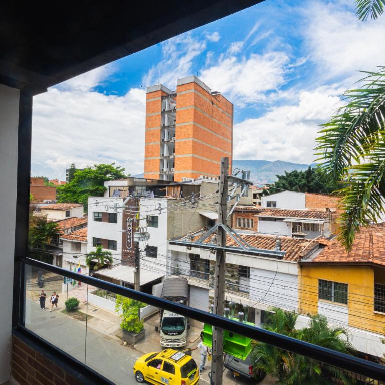 Hotel Distrito 70 Living - Studio with Mountain View - 11