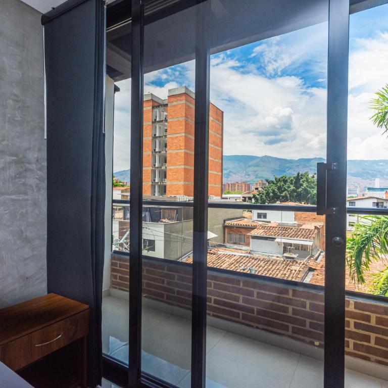 Hotel Distrito 70 Living - Studio with Mountain View - 10