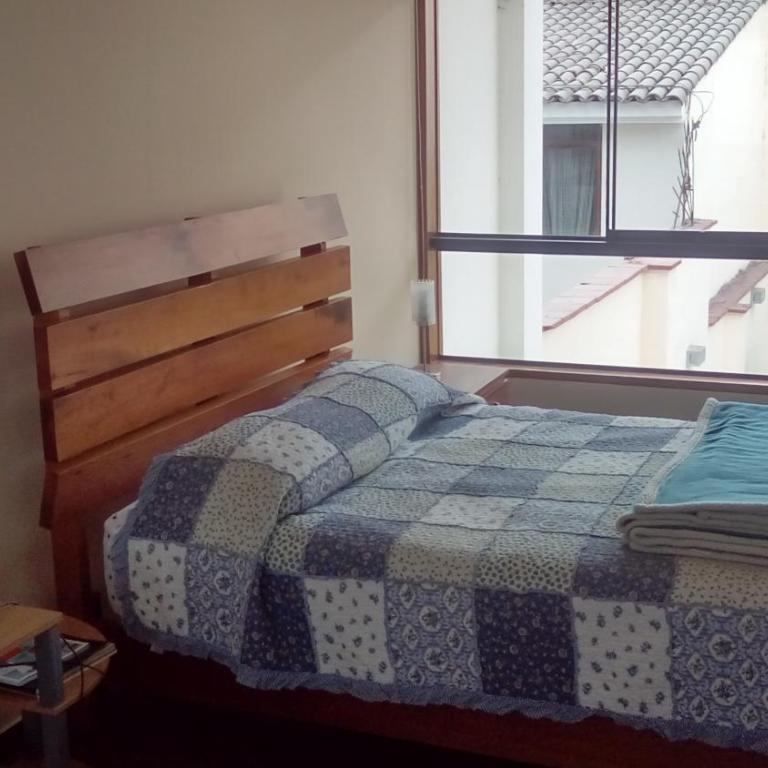 Hospedaje La Anita - Habitación Triple con baño privado - 17